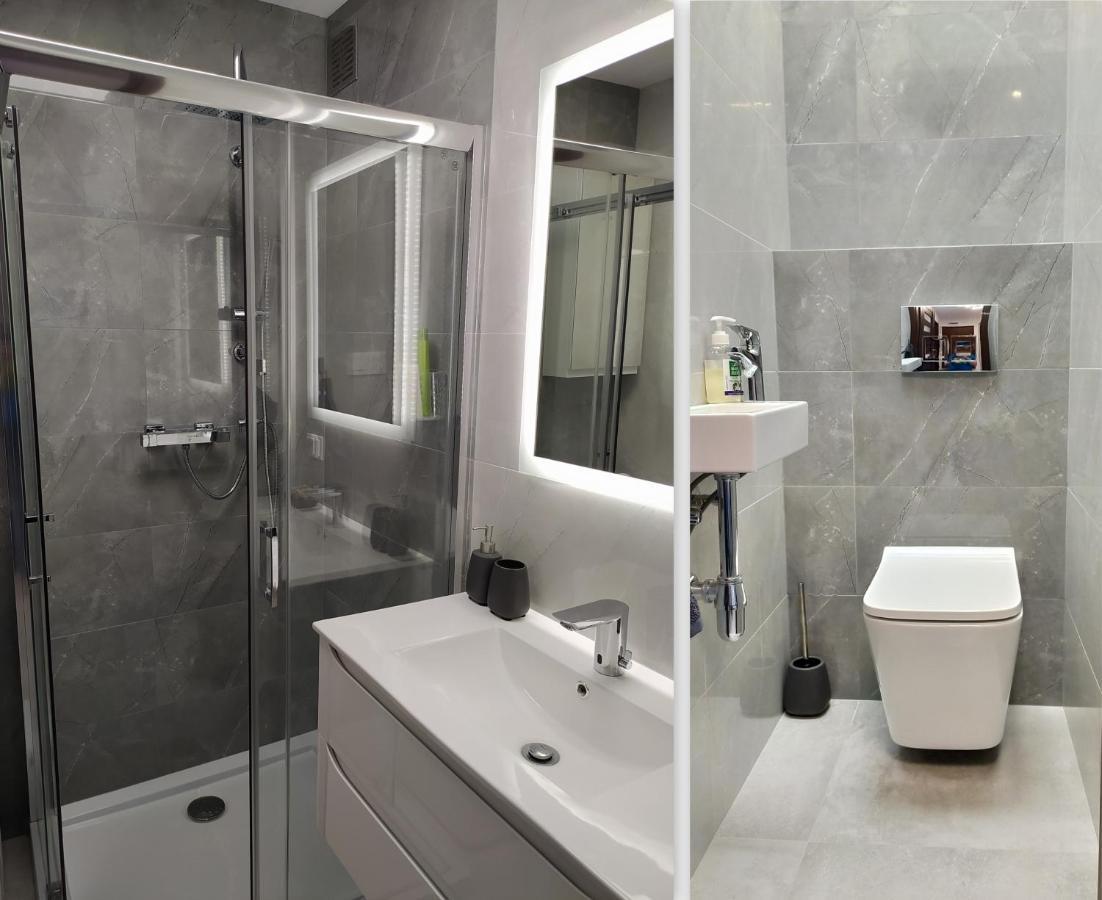 Apartament Gdynia Panorama Ngoại thất bức ảnh