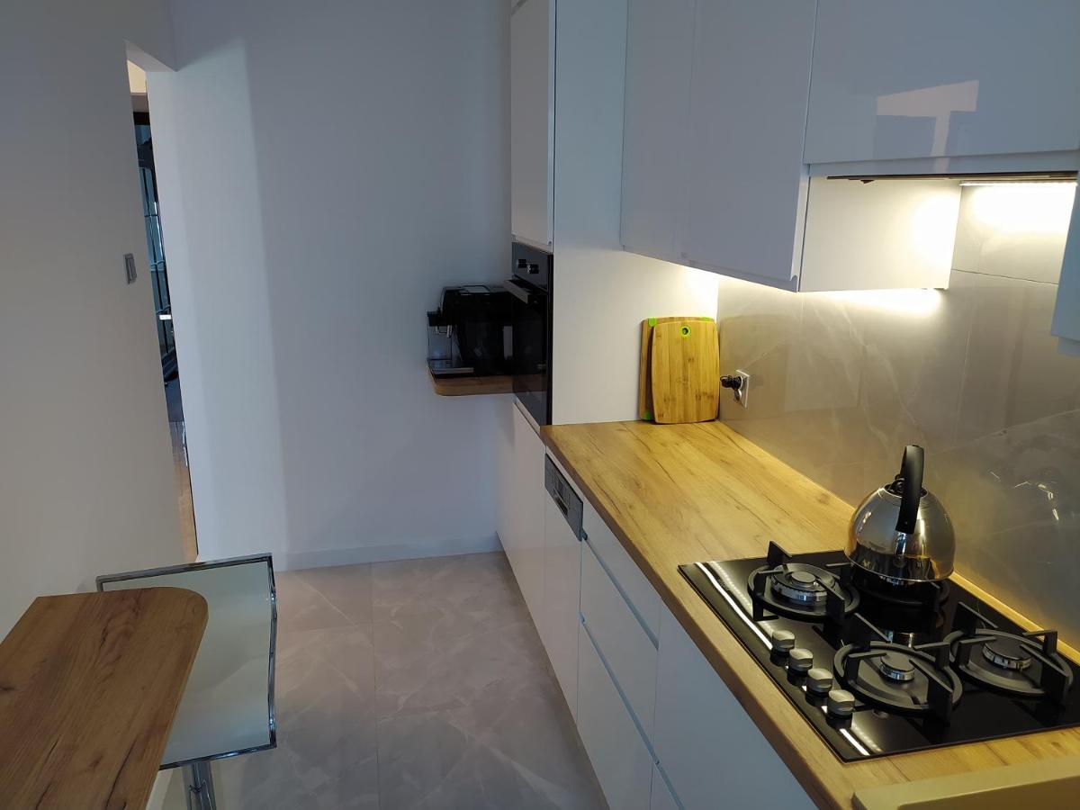 Apartament Gdynia Panorama Ngoại thất bức ảnh