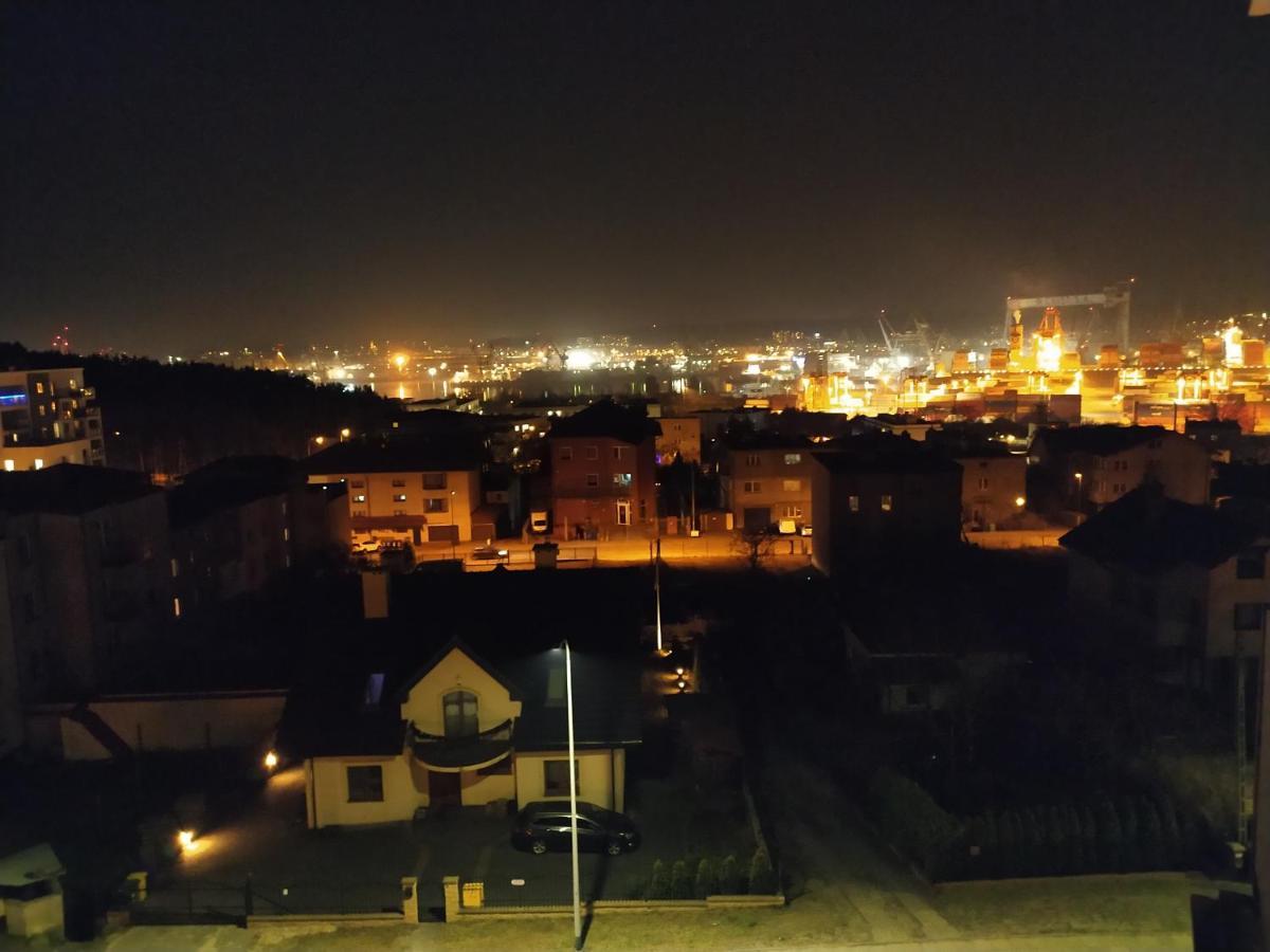 Apartament Gdynia Panorama Ngoại thất bức ảnh