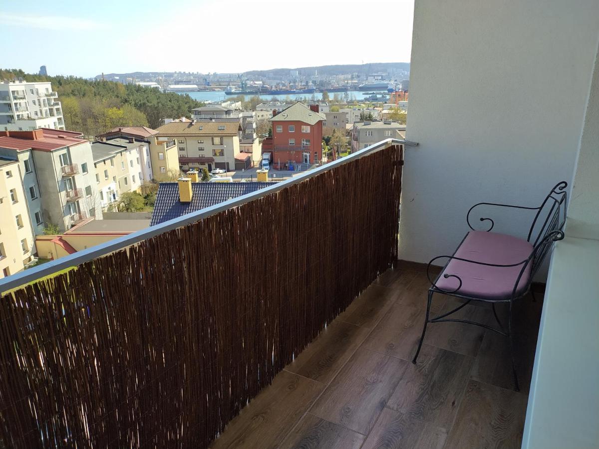 Apartament Gdynia Panorama Ngoại thất bức ảnh