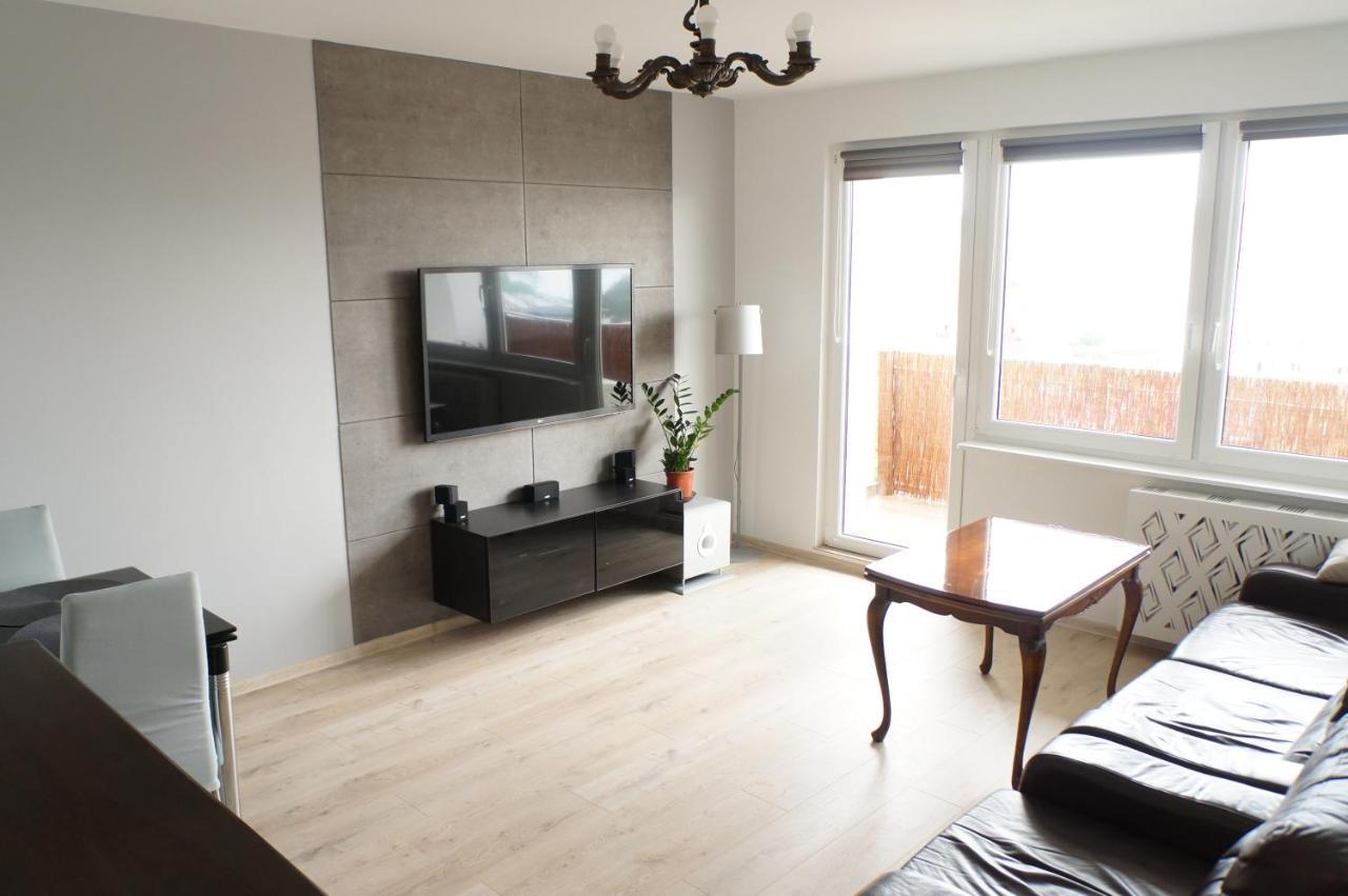 Apartament Gdynia Panorama Ngoại thất bức ảnh