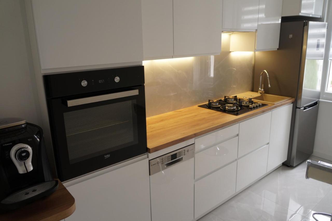 Apartament Gdynia Panorama Ngoại thất bức ảnh