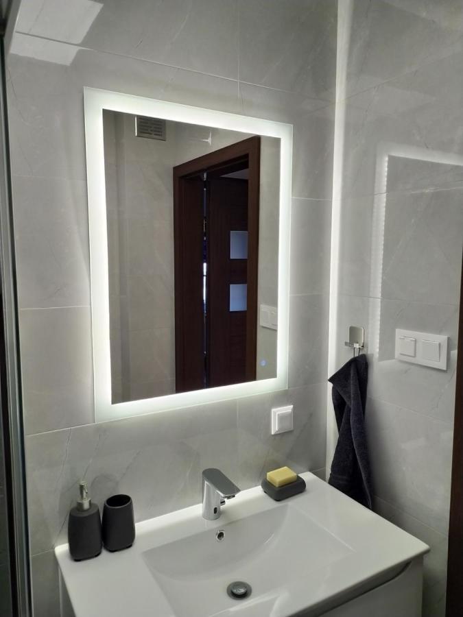 Apartament Gdynia Panorama Ngoại thất bức ảnh