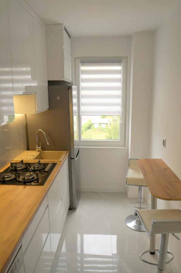 Apartament Gdynia Panorama Ngoại thất bức ảnh