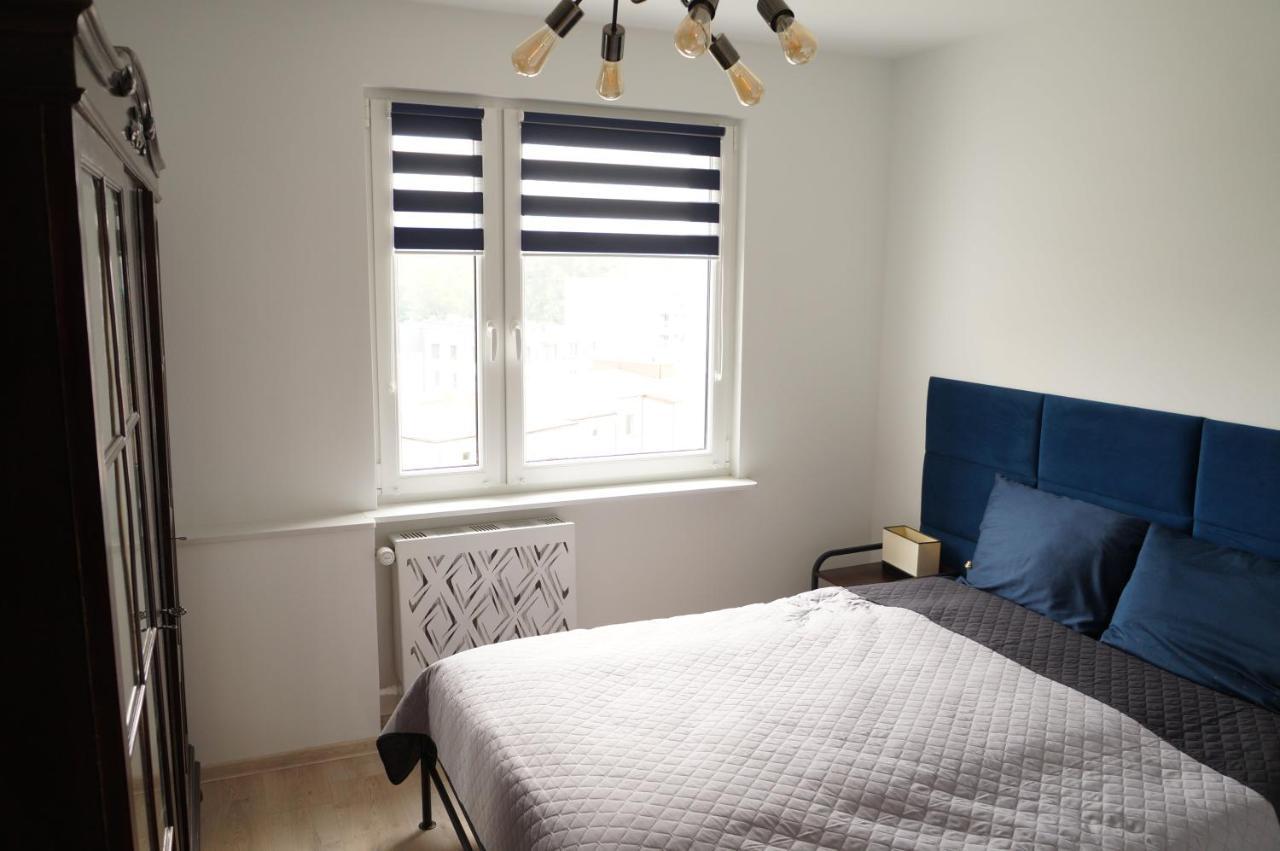 Apartament Gdynia Panorama Ngoại thất bức ảnh